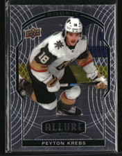 Peyton Krebs 2020 Upper Deck Allure #96  Hockey Card