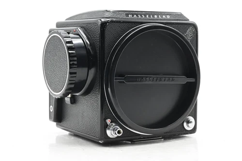 Hasselblad 500C/M Camera Body Late Black 500CM #572