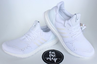 Adidas Consortium A Ma Maniere x Invincible Ultra Boost White Wool UK 8.5  US 9 | eBay UK