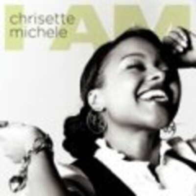 CD Chrisette Michele I Am Def Jam