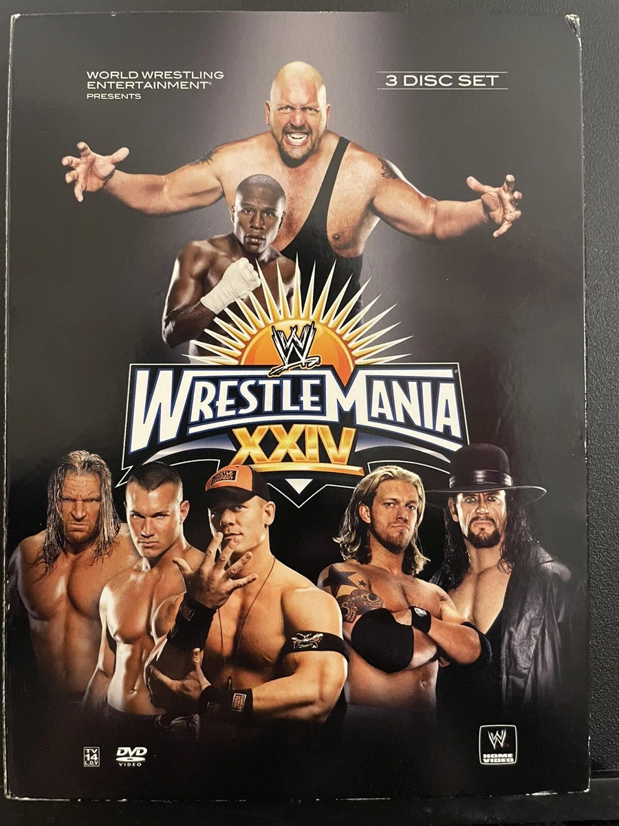 WWF WWE DVD www.gruppomega.it