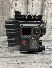 RED EPIC-W HELIUM 8K CINEMA CAMERA Low 185h EF  PL Mount  Lens  7  Monitor