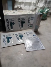 LANCER Instant Contour Firming Treatment .25 Oz travel size Sealed + More