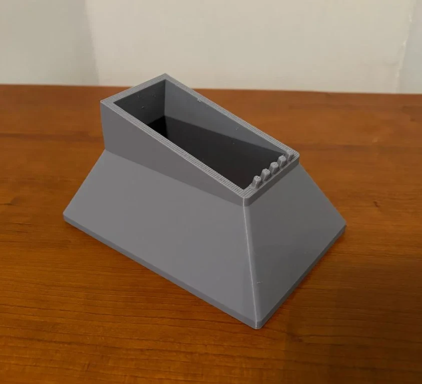 Lego Technic Firefighter Aircraft 42152 Display Stand - 3d Printed - Image 4 of 4