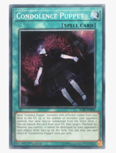 Yu-Gi-Oh! Ignition Assault | Tarjetas individuales IGAS comunes 1. Edición | TCG EN 🇬🇧 - Imagen 6 de 33