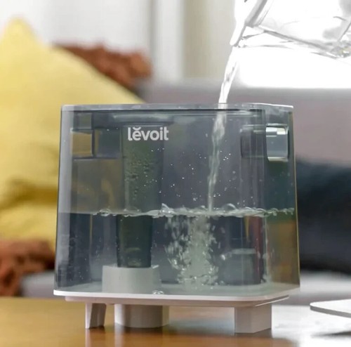 Levoit VeSync Classic 300S Ultrasonic Smart Humidifier Grey