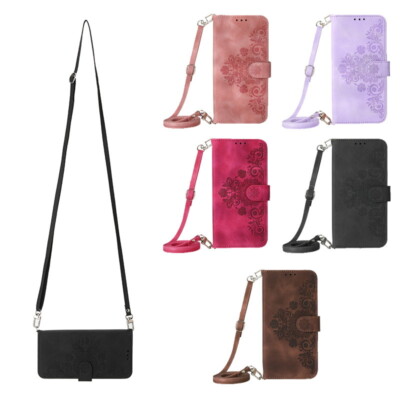 For Xiaomi Redmi Note 11 Pro Mi 11T 12T Leather Card Slot Pocket Flip Case Cover
