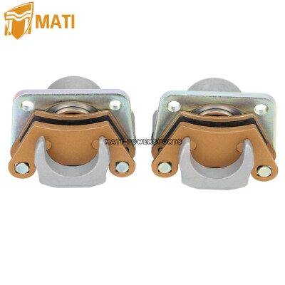 Rear Right Brake Caliper For 2009-2019 Polaris Ranger XP 570 700 800 900 1000