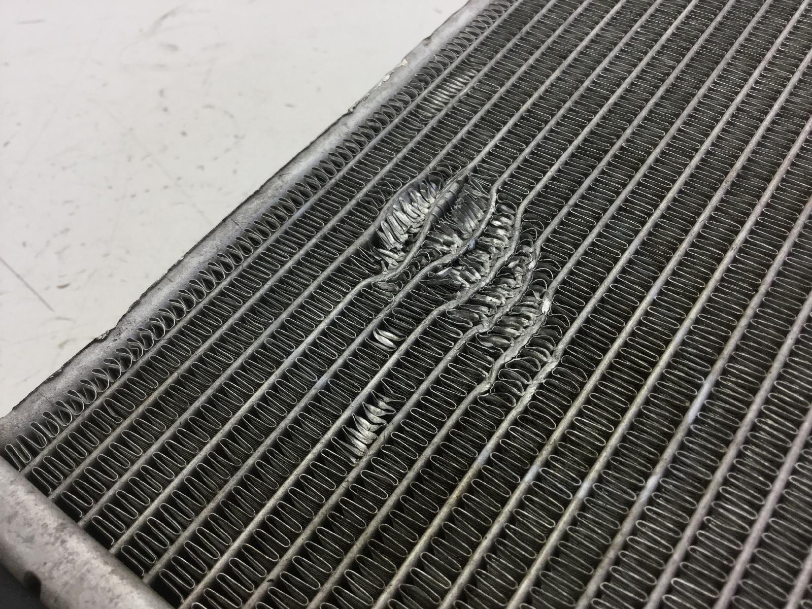 Radiator Left With Dent BMW R 1200 GS LC Adventure 1200 2014 | eBay ...