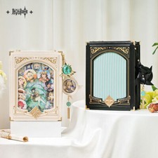 miHoYo Genshin Bag Official Mondstadt Ita Bag Handbag Sling Bag Backpack