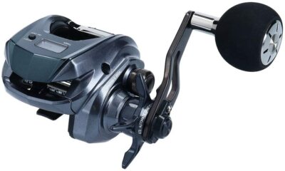 Daiwa SPARTAN IC 200HL Left Handed Saltwater Fishing Reel New in