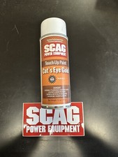 SCAG 48521 Spray Paint, Cats Eye Gold. One Ca...