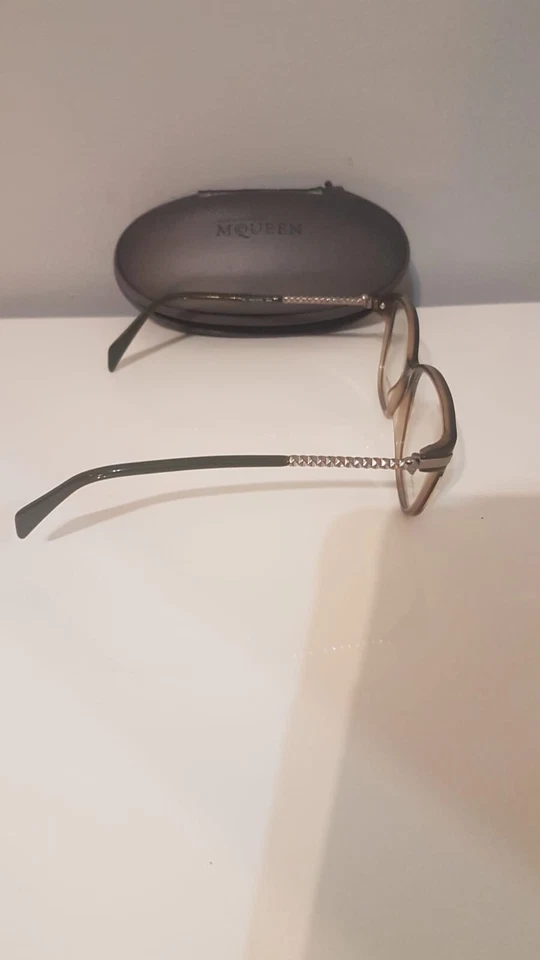 Alexander McQueen prescription glasses frames - Изображение 2 из 4
