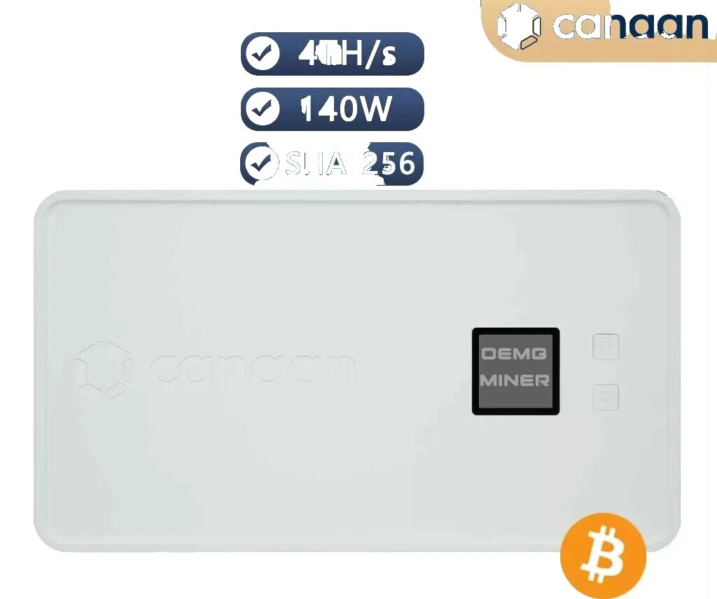 Avalon Virtual Currency Miners