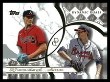 2024 TOPPS DYNAMIC DUALS Baseball AJ SMITH/MAX FRIED #39