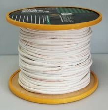 Monster Cable S14-4R CL Standard 14 Gauge 4 Wire In-Wall Speaker Wire, 10ft