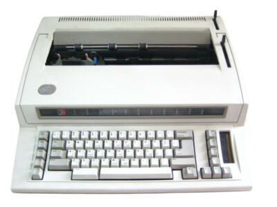 Ibm Typewriter Red | eBay