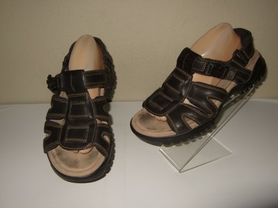 teva leather comfort sport sandals
