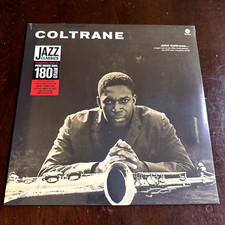 Coltrane by Coltrane, John (Record, 2010)