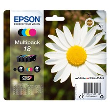 MULTIPACK ORIGINALE per stampante EPSON Expression Home XP-212