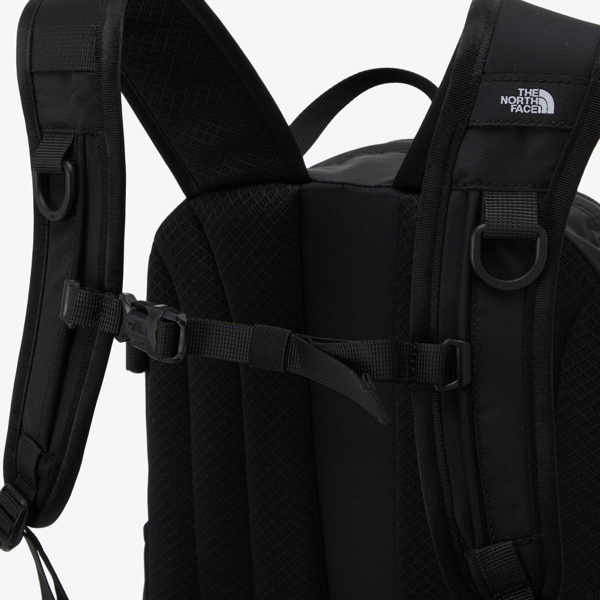 New THE NORTH FACE MINI SHOT BACKPACK NM2DQ53A BLACK TAKSE