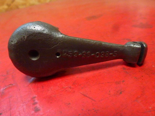 Lever Clutch With Spring FN AS24 NOS N° 253-36-038-5 - 第 2/5 張圖片