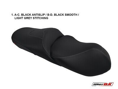 Piaggio Beverly 250 S 2008 Motok Seat Cover Anti Slip Light Gray B275/1 |  eBay