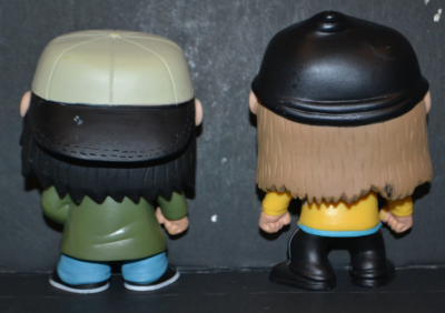 Funko Pop! Jay And Silent Bob #42, #43 Retired Vaulted -2013 | eBay