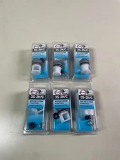 Danco 3S-2H/C Hot/Cold Stem for Delta Faucets 16030B (6 Pack)