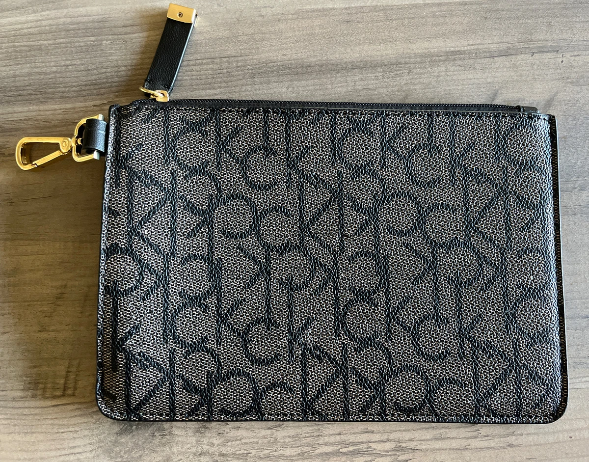 Calvin klein clutch purse sale