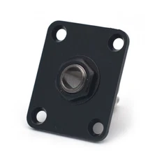 RECTANGULAR Output Jack Plate Fits for Electric Guitar Epiphone Les Paul A584
