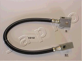 691012 JAPKO Holding Bracket, brake hose for NISSAN