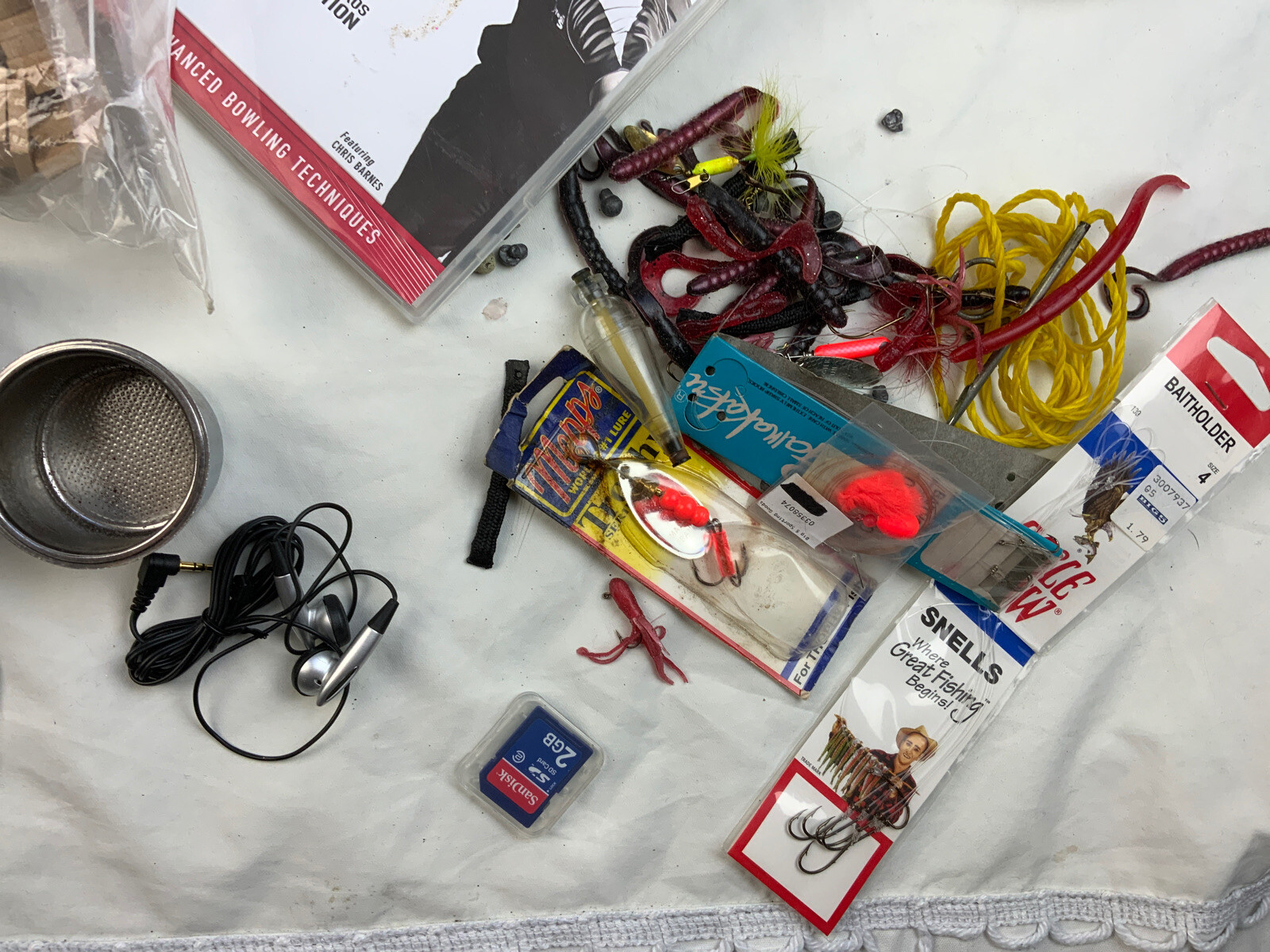 Mixed Contemporary Estate Junk Drawer Lot Estate Find Resale Lot#1