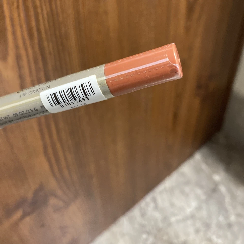 ¡NUEVO! Crayón de labios de dibujo rápido Victoria's Secret #09 Mimosa difícil de encontrar 💝 delineador de labios Foto 4 de 4