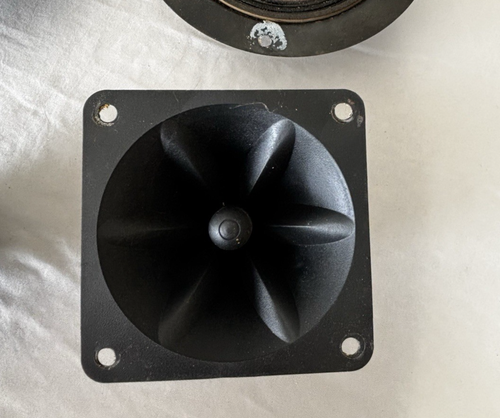 Vintage RTR MODEL 4 Series III - Main/Mid/Horn/tweeter Speakers and crossover - Picture 9 of 21