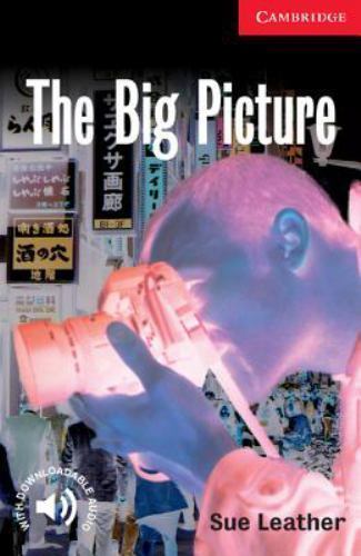 The Big Picture Level 1 Beginner/Elementary Leather EFL Paperback 9780521798464