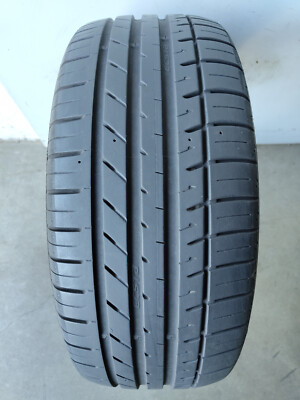 1 x 225/45 ZR18 95Y SOMMERREIFEN Kumho Ecsta LE Sport PNEU BANDEN TYRE 6mm