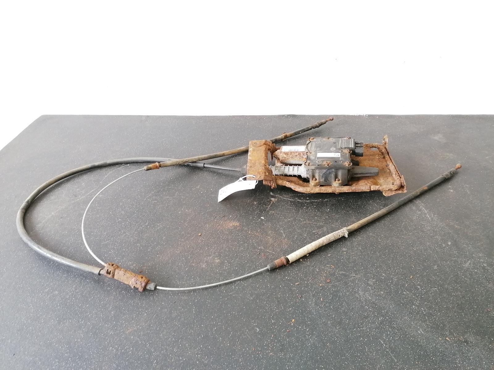 VAUXHALL MERIVA B PARKING BRAKE MOTOR ELECTRIC ACTUATOR 1.4 PETROL