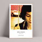 Amelie Movie Poster, Amelie Poulain, Audrey Tautou, Jean-Pierre Jeunet