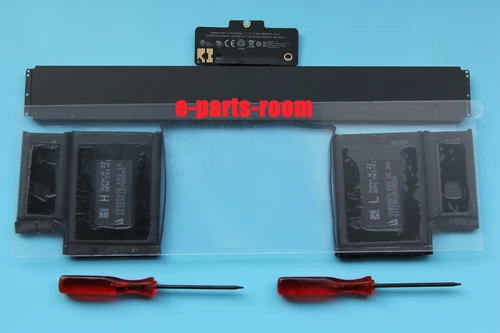New Genuine Battery A1437 for MacBook Pro 13" Retina A1425 020-7652-A 020-7653-A