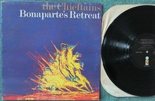 The Chieftains Bonaparte's Retreat 1976 Island ILPS 9492 NM-/EX