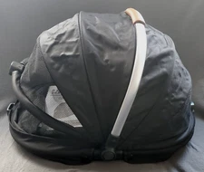 Pet Gear View 360 Dog Cat Pet Carrier Car Seat in One Size Small Black