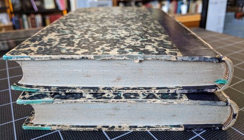 Philosophie Spiritualiste de la Nature Henri Martin 1849 Antique Hardcover 2 Vol - Imagen 10 de 11