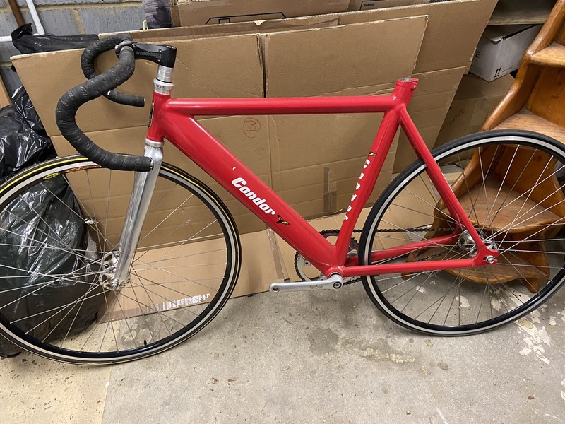 Condor Track Bike