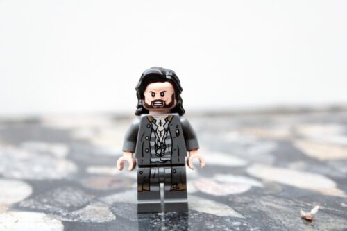Lego Sirius Black Minifigure Prisoner of Azkaban from 75945 Harry Potter