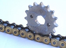 AJP PR3 125 Enduro 2008-2015 - JT Pignone Pignone Traduzione O