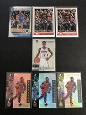 Dennis Schroeder Prizm Rookie NBA Hoops Oklahoma City Thunder 7Total