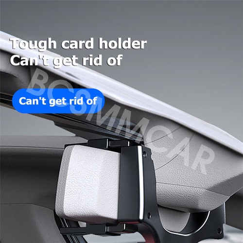 360° Rotatable Car Rearview Mirror Mount Stand Holder Cradle For Cell Phone GPS - Picture 12 of 17