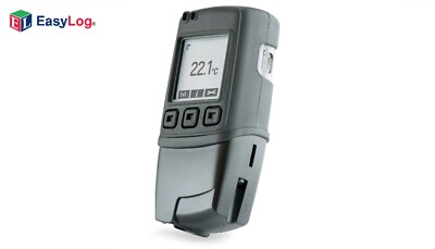 Lascar EL-GFX-TC Thermocouple Data Logger with Graphic LCD Display
