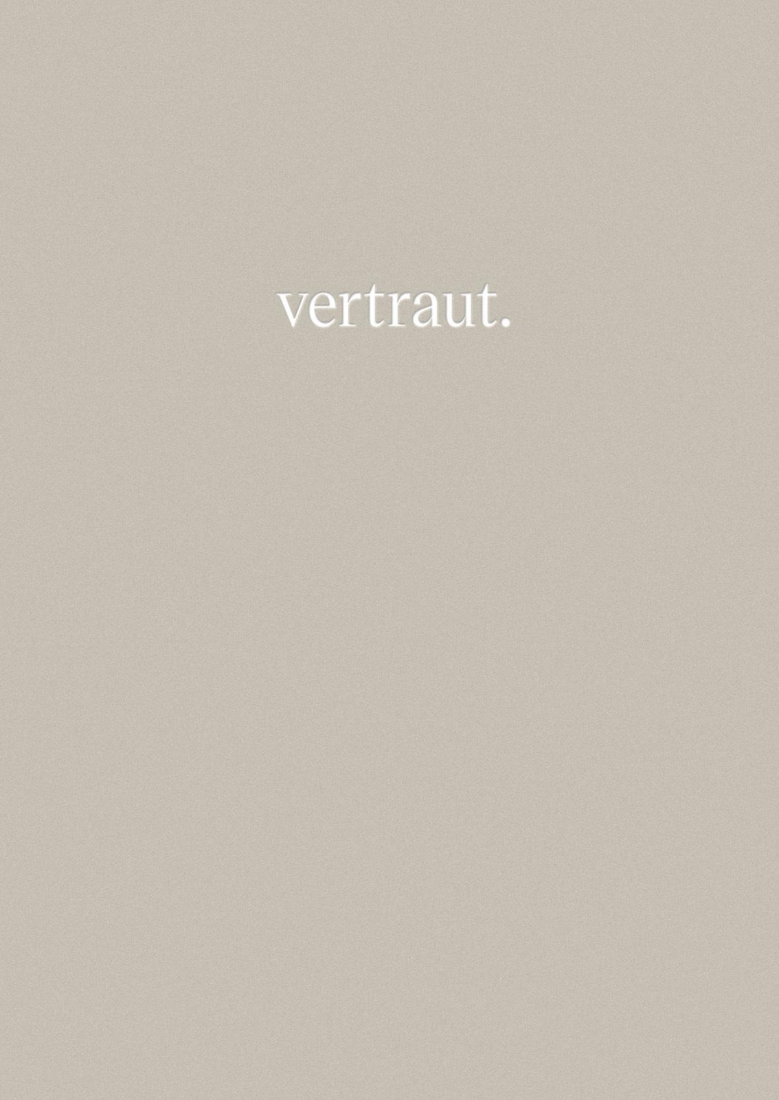 Thumbnail - Vertraut. Judith Fast